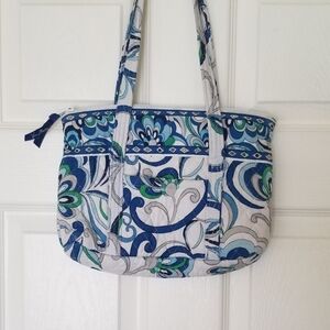 Vera Bradley Small, Quilted Purse